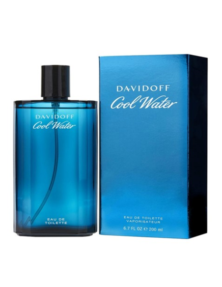  DAVIDOFF COOL WATER EDT SPRAY 200 ML