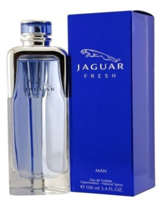  PERFUME JAGUAR FRESH MAN 100Ml. de Jaguar