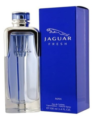  PERFUME JAGUAR FRESH MAN 100Ml. de Jaguar