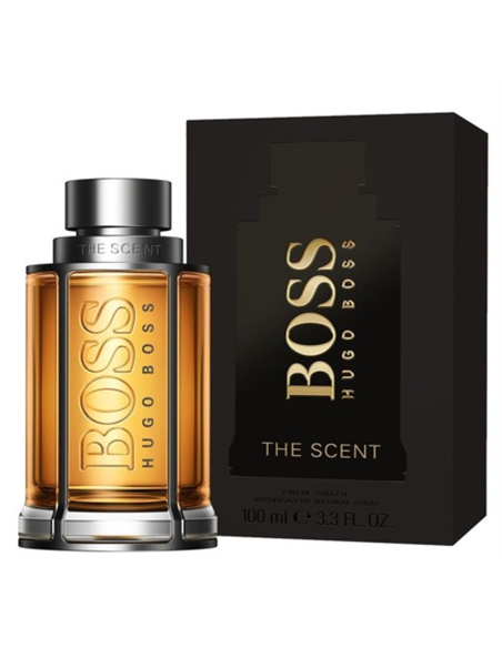  BOSS THE SCENT EDT VAPO 50 ML