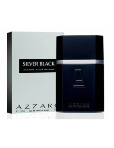  AZZARO SILVER BLACK 100 ML VAPO
