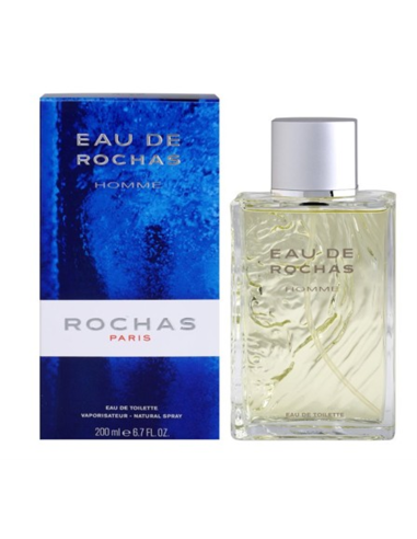  ROCHAS EAU ROCHAS HOMME EDT SPRAY 100 ML