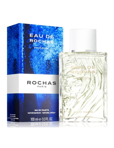  ROCHAS EAU ROCHAS MEN EDT 200 VPO