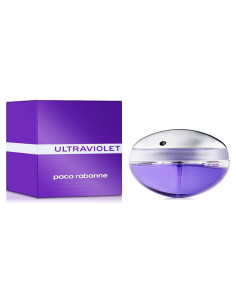  ULTRAVIOLET de PACO RABANNE EDP SPRAY 80 ML
