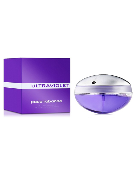  ULTRAVIOLET de PACO RABANNE EDP SPRAY 80 ML