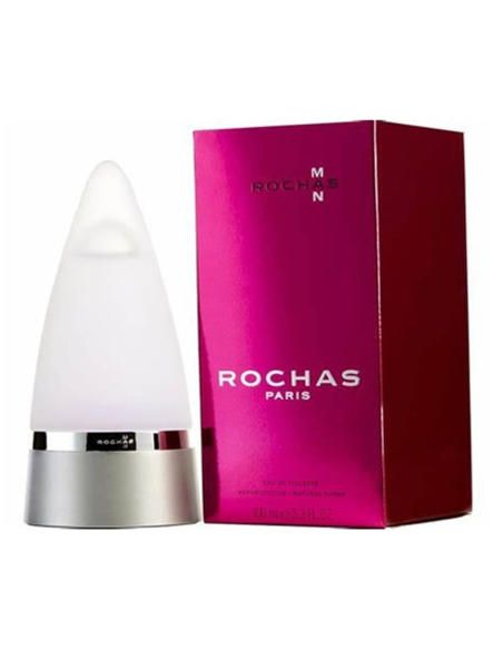  PERFUME ROCHAS MAN 100 ML VAPO