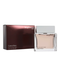  CK EUPHORIA MEN EDT SPRAY 100 ML