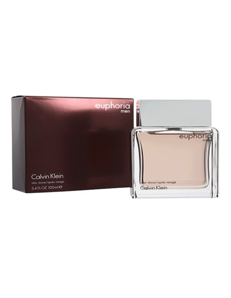  CK EUPHORIA MEN EDT SPRAY 100 ML