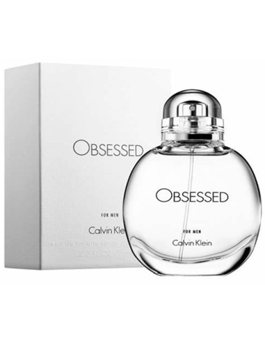  PERFUME "OBSESSED" de Calvin Klein HOMBRE 100Ml.