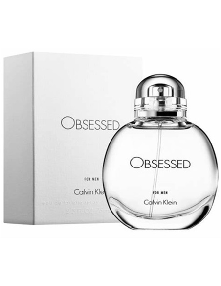  PERFUME "OBSESSED" de Calvin Klein HOMBRE 100Ml.