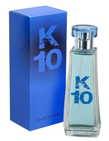 K10 MEN EDT 100VP A/S 100ML