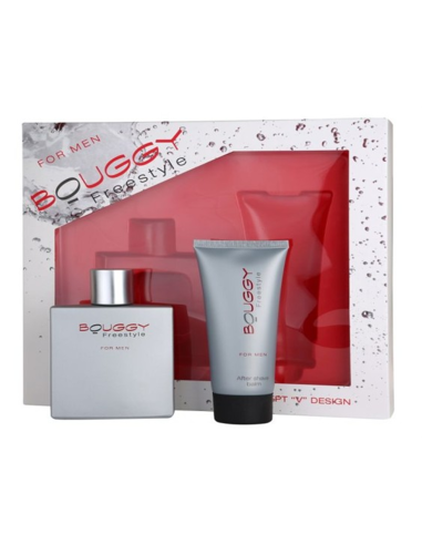  BOUGGY MEN EDT 100VP A/S BALM.100M