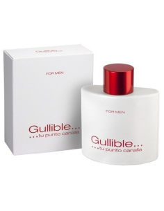  GULLIBLE MEN EDT 100VP A/S BAL 100Ml.