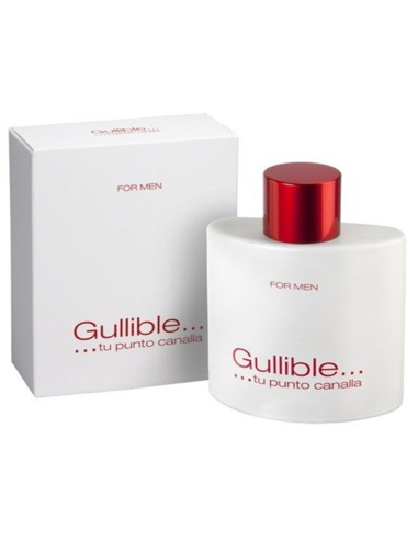  GULLIBLE MEN EDT 100VP A/S BAL 100Ml.