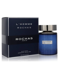  PERFUME "L'HOMME" de ROCHAS 100 ML VAPO
