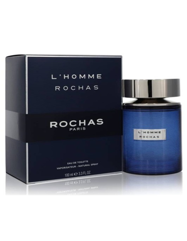  PERFUME "L'HOMME" de ROCHAS 100 ML VAPO