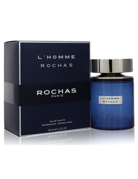  PERFUME "L'HOMME" de ROCHAS 100 ML VAPO