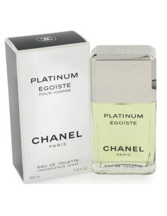  CHANEL PLATINUM EGOISTE EAU DE TOILETTE VP 50ML.