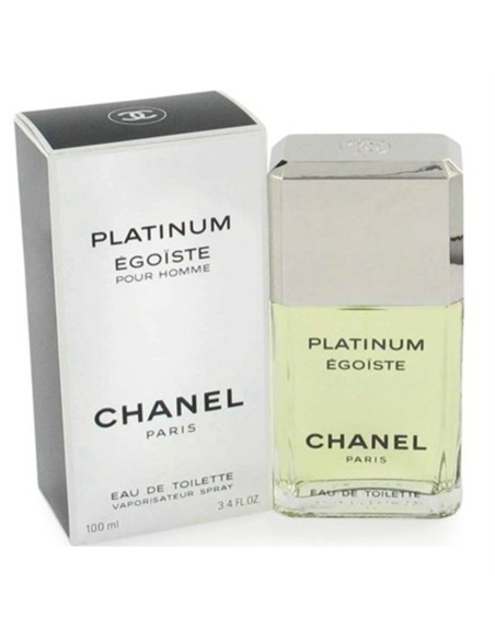 CHANEL PLATINUM EGOISTE EAU DE TOILETTE VP 50ML.