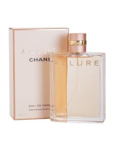  CHANEL ALLURE WOMAN EAU DE TOILETTE VP 50ML.