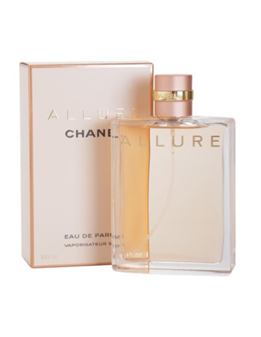  CHANEL ALLURE WOMAN EAU DE TOILETTE VP 50ML.