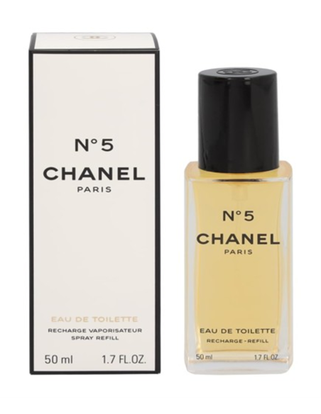  CHANEL Nº 5 EAU DE TOILETTE VP 50ML.