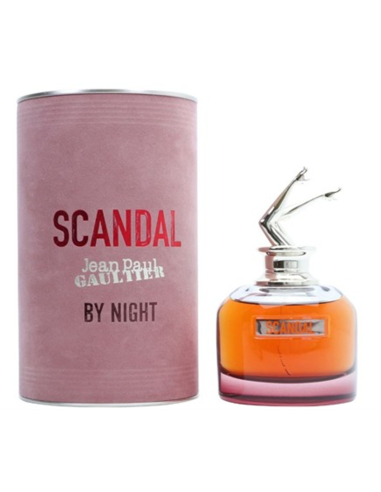  SCANDAL BY NIGHT de JEAN PAUL GAUTIER  80 ML EDT VP