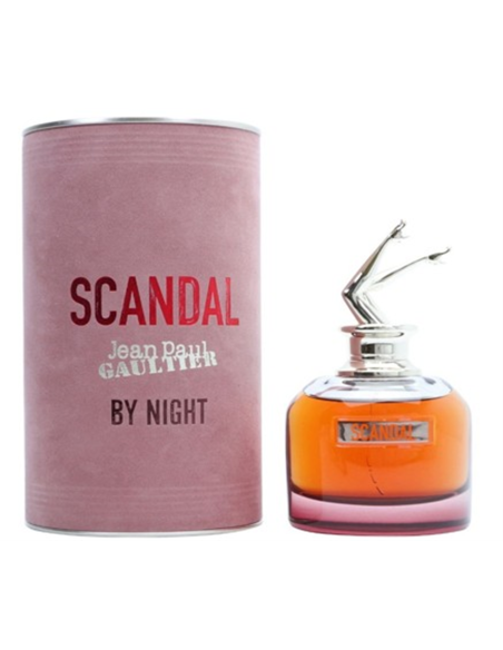  SCANDAL BY NIGHT de JEAN PAUL GAUTIER  80 ML EDT VP