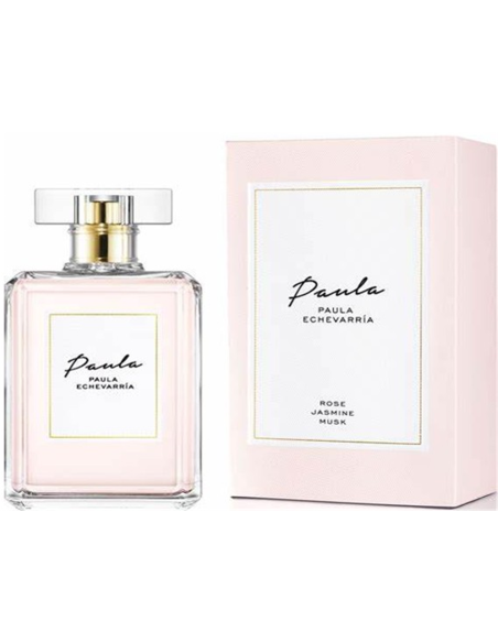  COLONIA "PAULA" de PAULA ECHEVARRIA 100Ml.