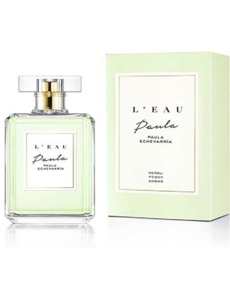  COLONIA "L'EAU PAULA" de PAULA ECHEVARRIA 100Ml.