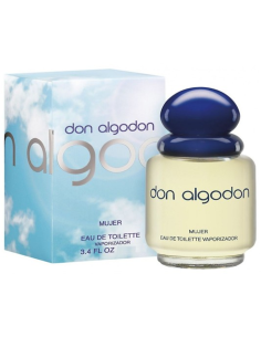  COLONIA "DON ALGODON" MUJER 200Ml. Vp.