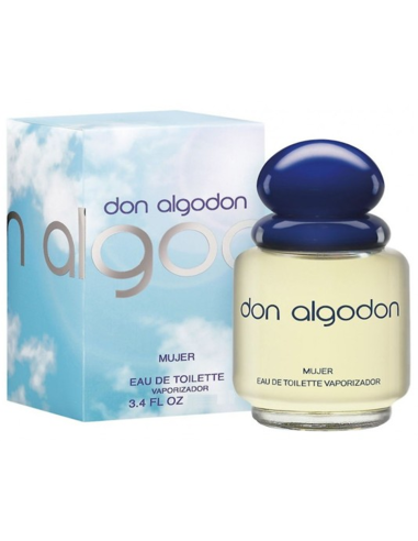  COLONIA "DON ALGODON" MUJER 200Ml. Vp.