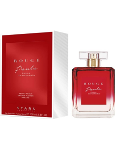  COLONIA "ROUGE" de PAULA ECHEVARRIA 100Ml. EDT.