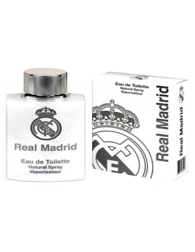  REAL MADRID JUNIOR BOYS EDT 100VP