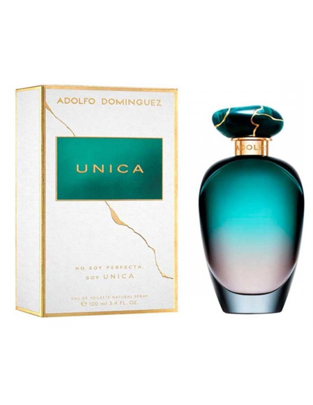  PERFUME "UNICA" de ADOLFO DOMINGUEZ 50Ml.