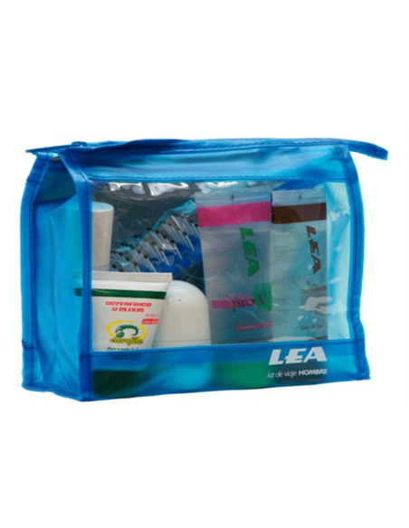  KIT VIAJE UNISEX "LEA"