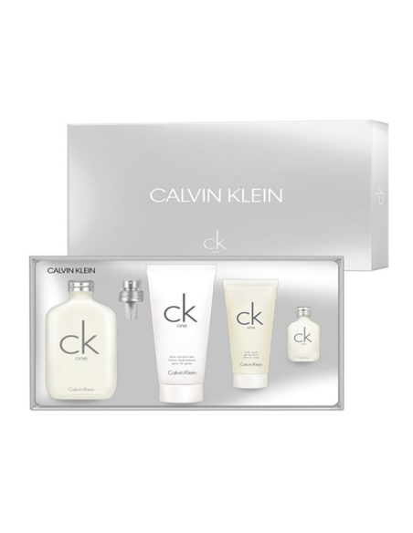  CK ONE EDT SPRAY 200 ML NAV24 SETS