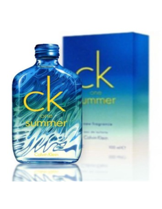  PERFUME "CK ONE SUMMER" de Calvin Klein  100Ml.