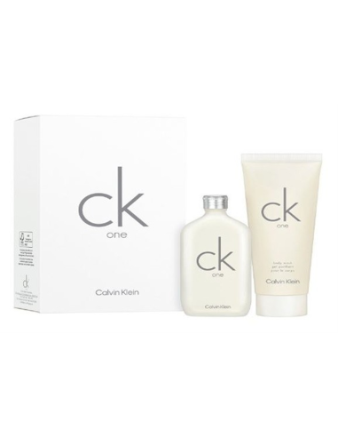  CK ONE EDT SPRAY 200 ML NAV23 SETS