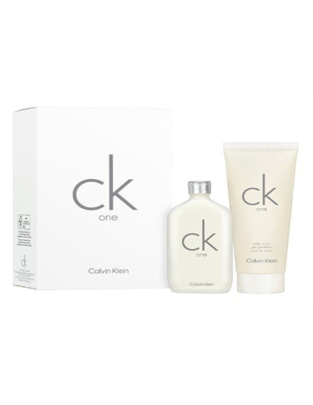  CK ONE EDT SPRAY 200 ML NAV23 SETS