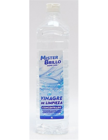  VINAGRE DE LIMPIEZA MISTER BRILLO 1L