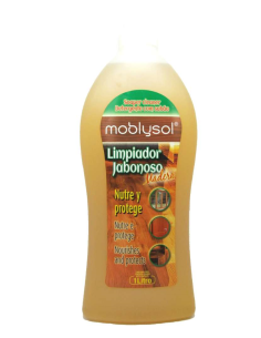  Moblysol Limp 1L Jabonoso Clásico 1000 ml