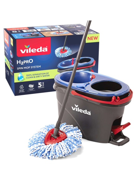 Vileda Sistema Turbo H2Pro