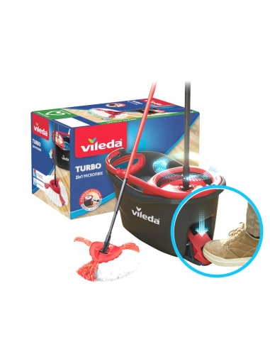  Vileda Sistema Turbo