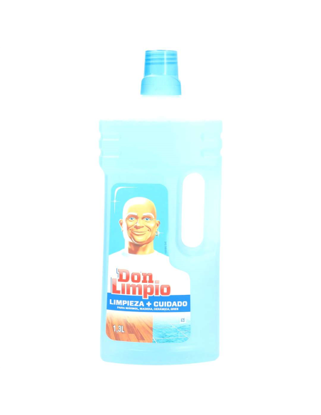 Don Limpio Limpiador Multiusos Limpieza   Cuidado 1300ml