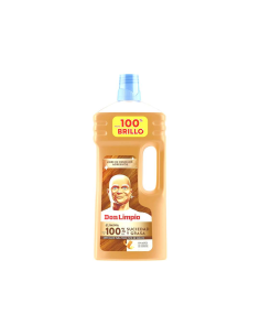  Don Limpio Limpiador Para Madera 1300ml