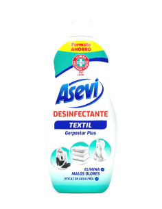  Asevi Desinfectante Textil 720ml