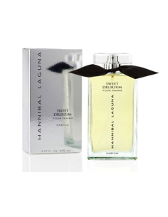  PERFUME "SWEET DELIRIUM" de HANNIBAL LAGUNA SRA 150Ml.