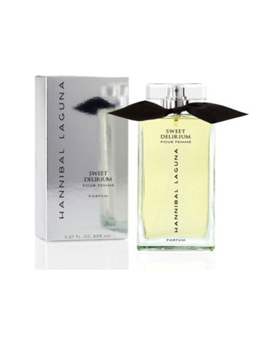  PERFUME "SWEET DELIRIUM" de HANNIBAL LAGUNA SRA 150Ml.