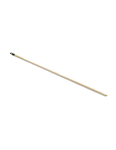  MANGO MADERA FORRADO TRANSPARENTE 140 CM